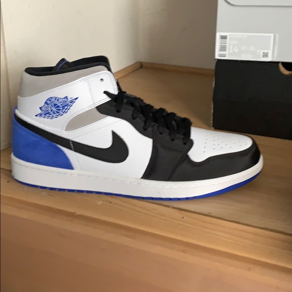 Jordan I Mid Se